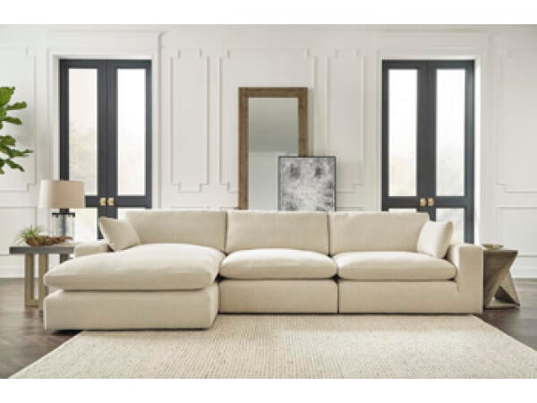 Elyza 3-Piece Sectional with Chaise Sectionals Ashley Furniture 16