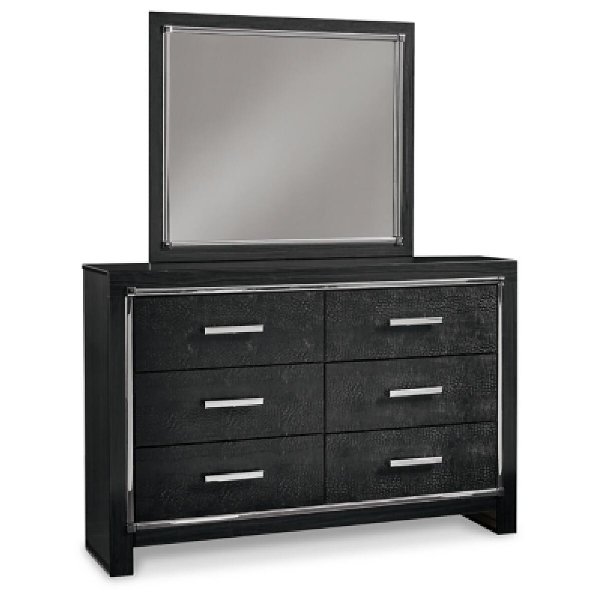 Kaydell Dresser and Mirror Dressers Ashley Furniture 9