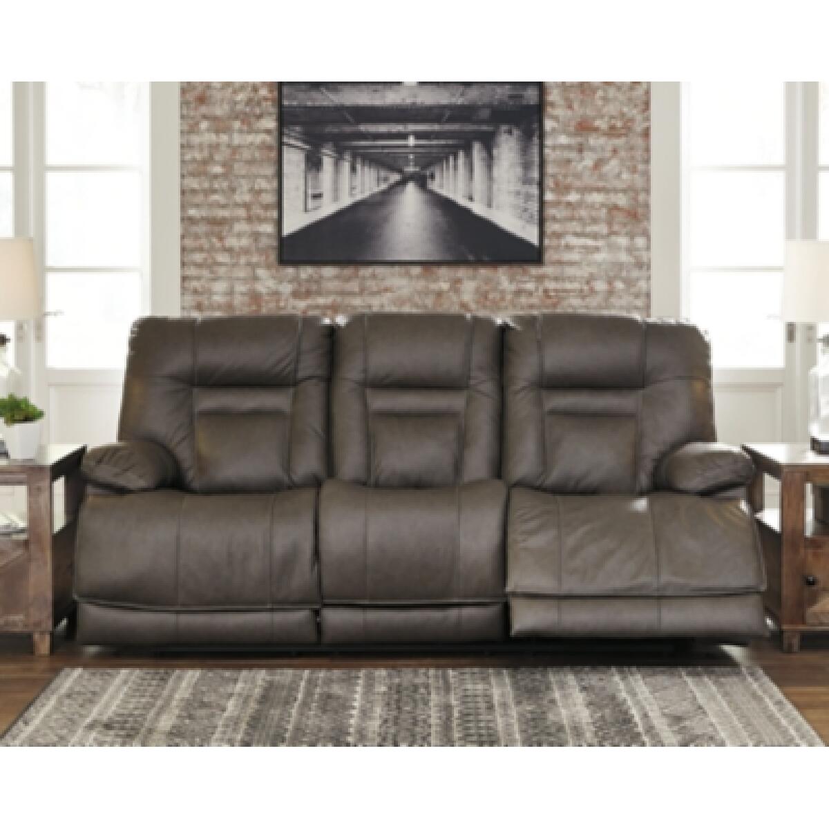 Wurstrow Power Reclining Sofa Sofas Ashley Furniture 14