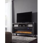 Todoe 65″ TV Stand with Electric Fireplace Fireplaces Ashley Furniture 16