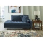 Bixler Right-Arm Facing Corner Chaise Chairs Ashley Furniture 15