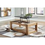 Quentina Lift-Top Coffee Table Cocktail & Coffee Tables Ashley Furniture 24