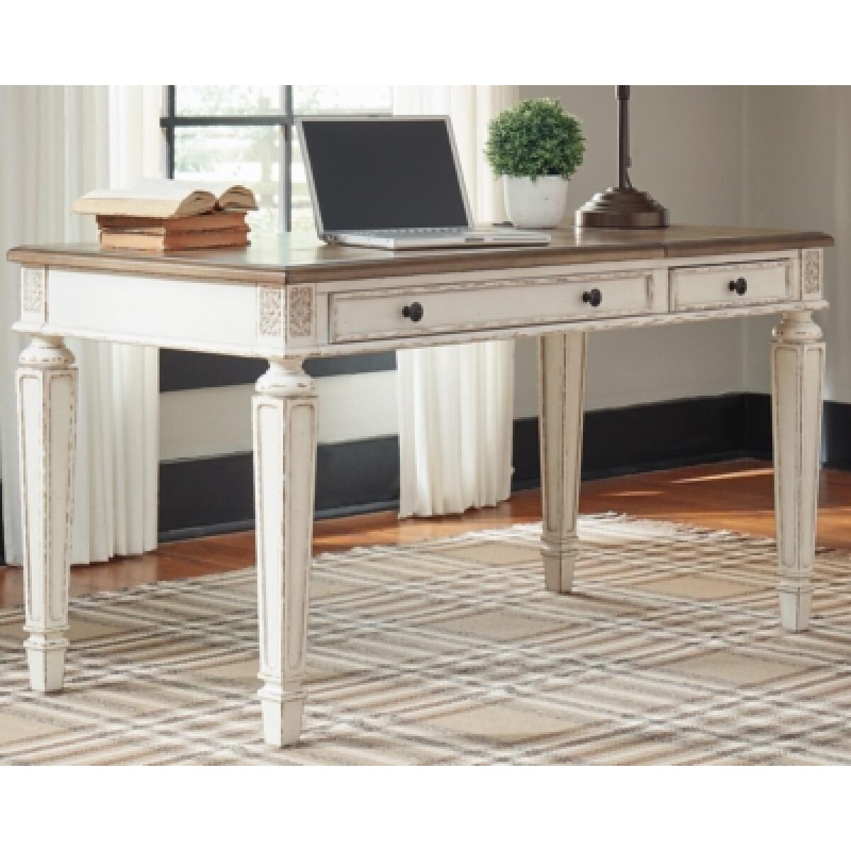 Realyn Home Office Lift Top Desk Desks Ashley Furniture 16