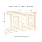 Bolanburg Dining Server Dining Storage Ashley Furniture 47