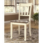 Whitesburg Dining Chair Chairs & Benches Ashley Furniture 23