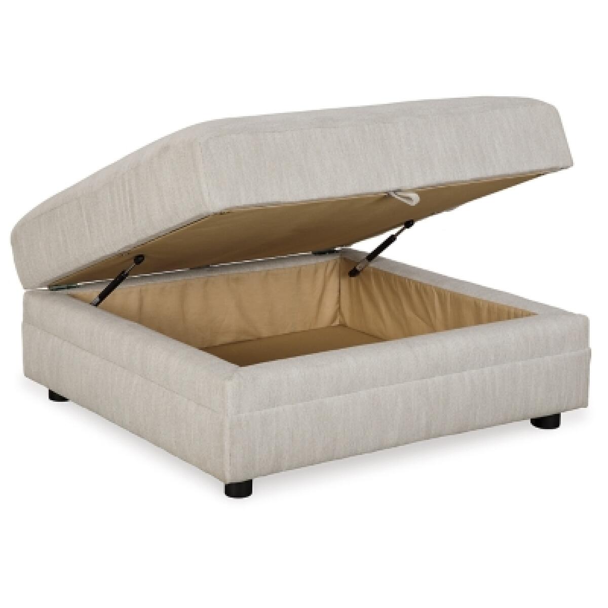 Neira Ottoman With Storage Ottomans & Poufs Ashley Furniture 11