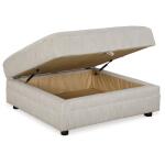 Neira Ottoman With Storage Ottomans & Poufs Ashley Furniture 18