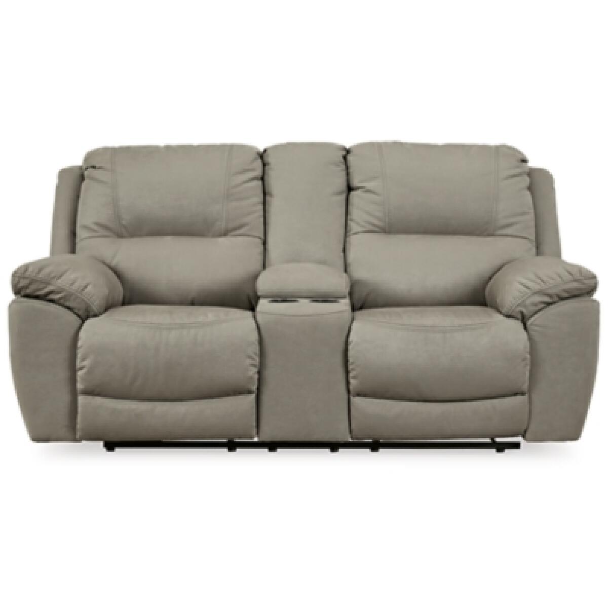 Next-Gen Gaucho Power Reclining Loveseat with Console Loveseats Ashley Furniture 13