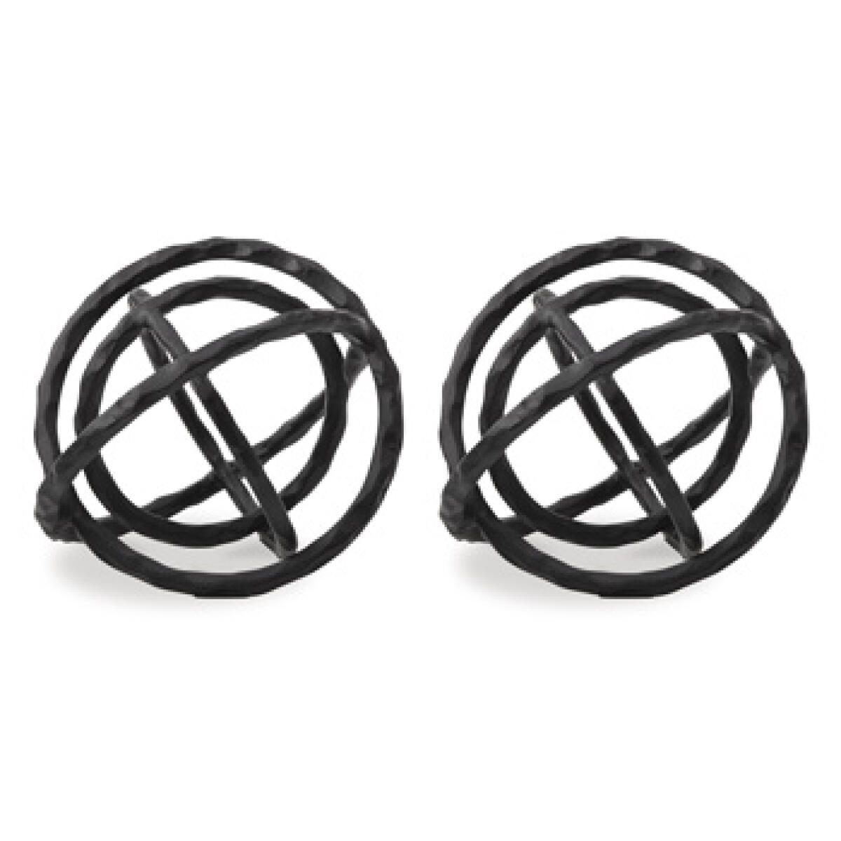 5cde95d1a6acb6a51c691332492f7bfc Barlee Sculpture (Set of 2) - Image 1