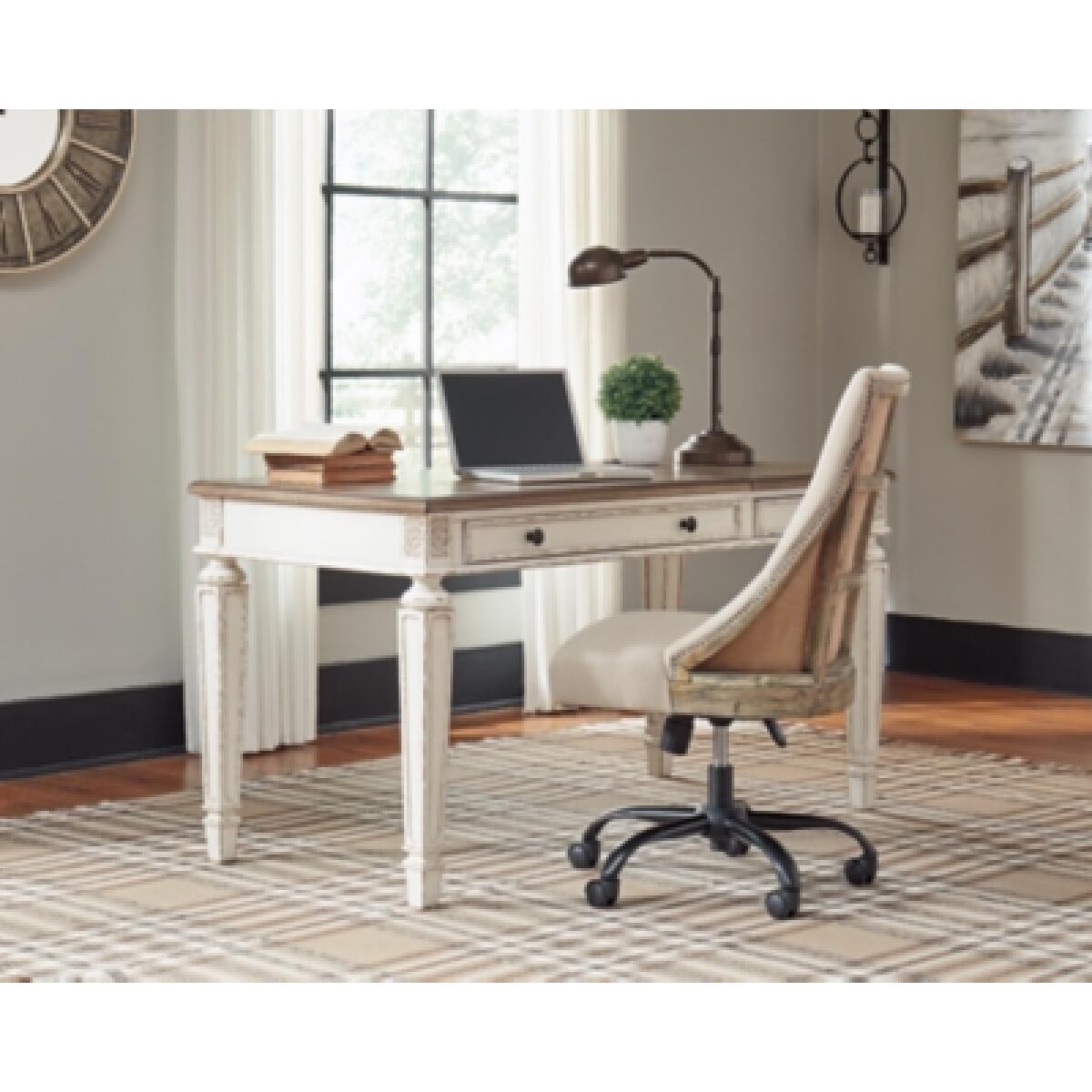 Realyn Home Office Lift Top Desk Desks Ashley Furniture 22
