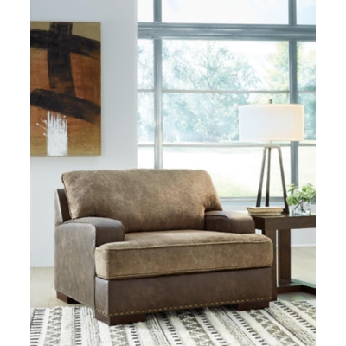 Alesbury Oversized Chair Chairs Ashley Furniture 11