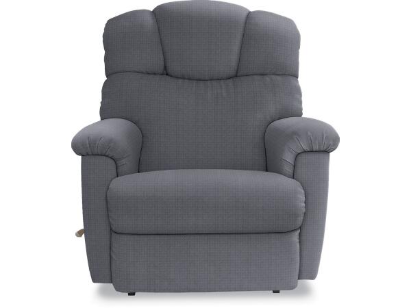Astor Power Wall Recliner w/ Headrest and Lumbar Recliners Customizable 13