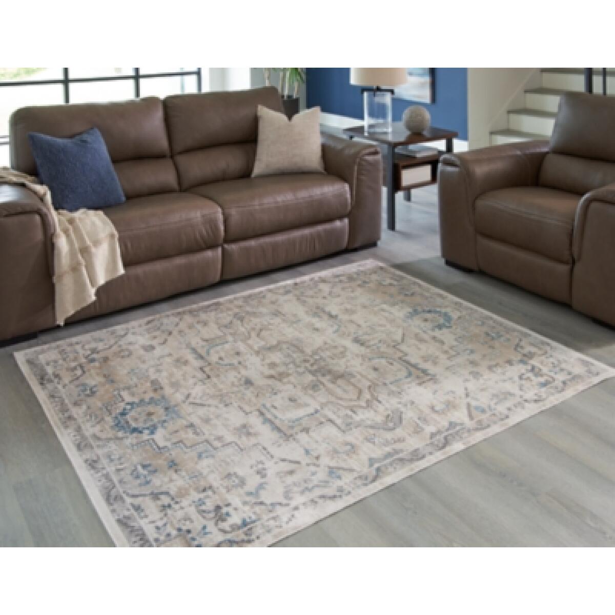 Barkham 7’10” x 10′ Washable Rug Rugs Ashley Furniture 9
