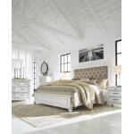 Kanwyn King Panel Bed Beds Ashley Furniture 42