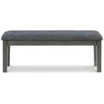 Hallanden 50" Dining Bench - Image 4
