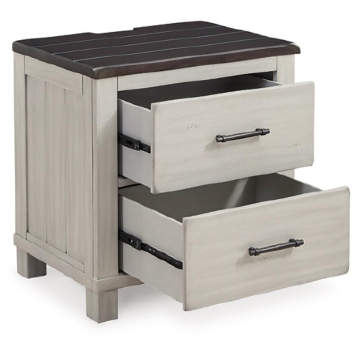 Darborn Nightstand Nightstands Ashley Furniture 14