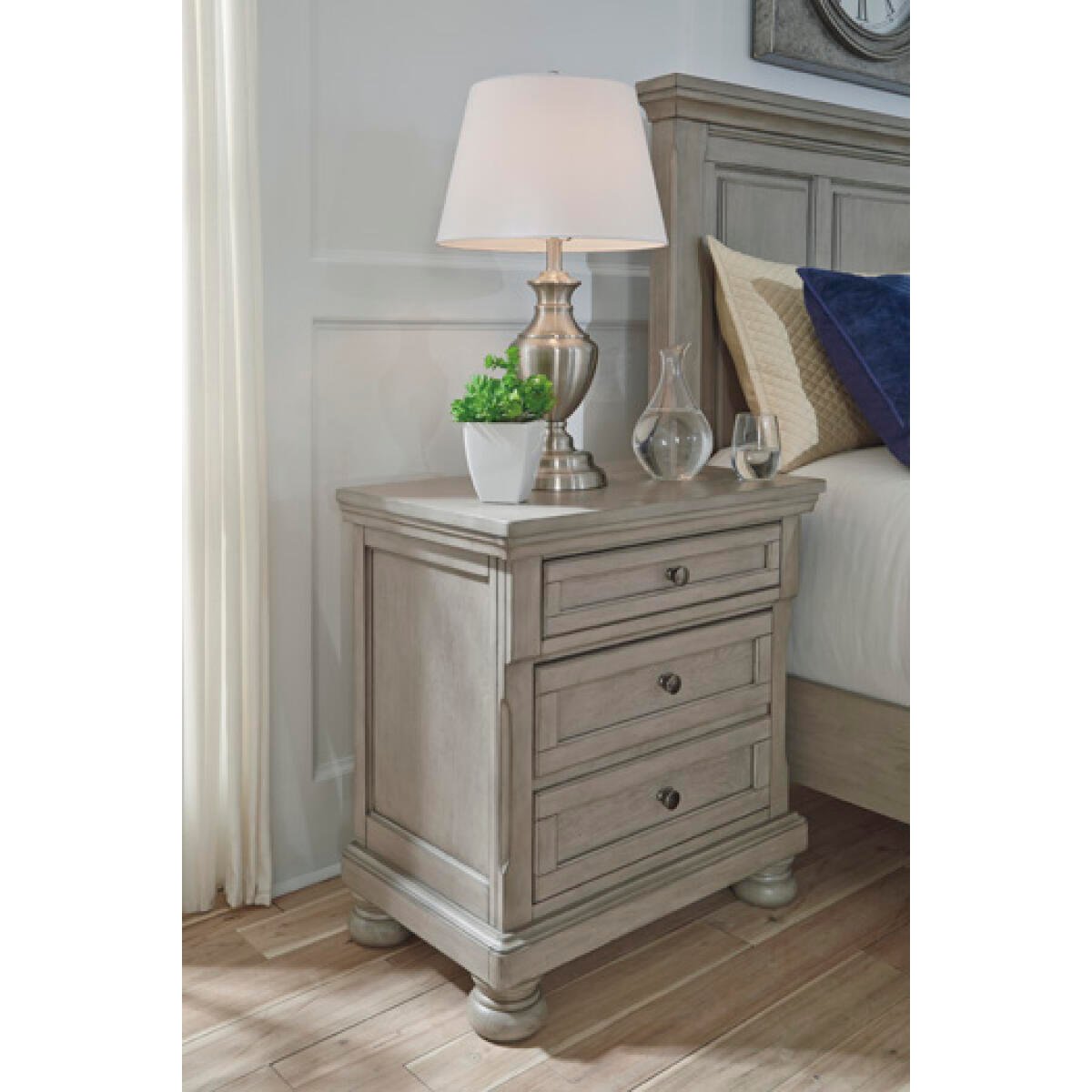 Lettner Nightstand Nightstands Ashley Furniture 8