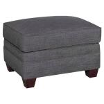 Alexander Ottoman 2712-01 Ottomans & Poufs Bassett Furniture 5