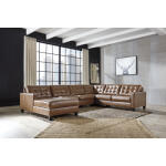 Baskove 4-Piece Sectional with Chaise Sectionals Ashley Furniture 17