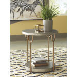 Ranoka End Table
