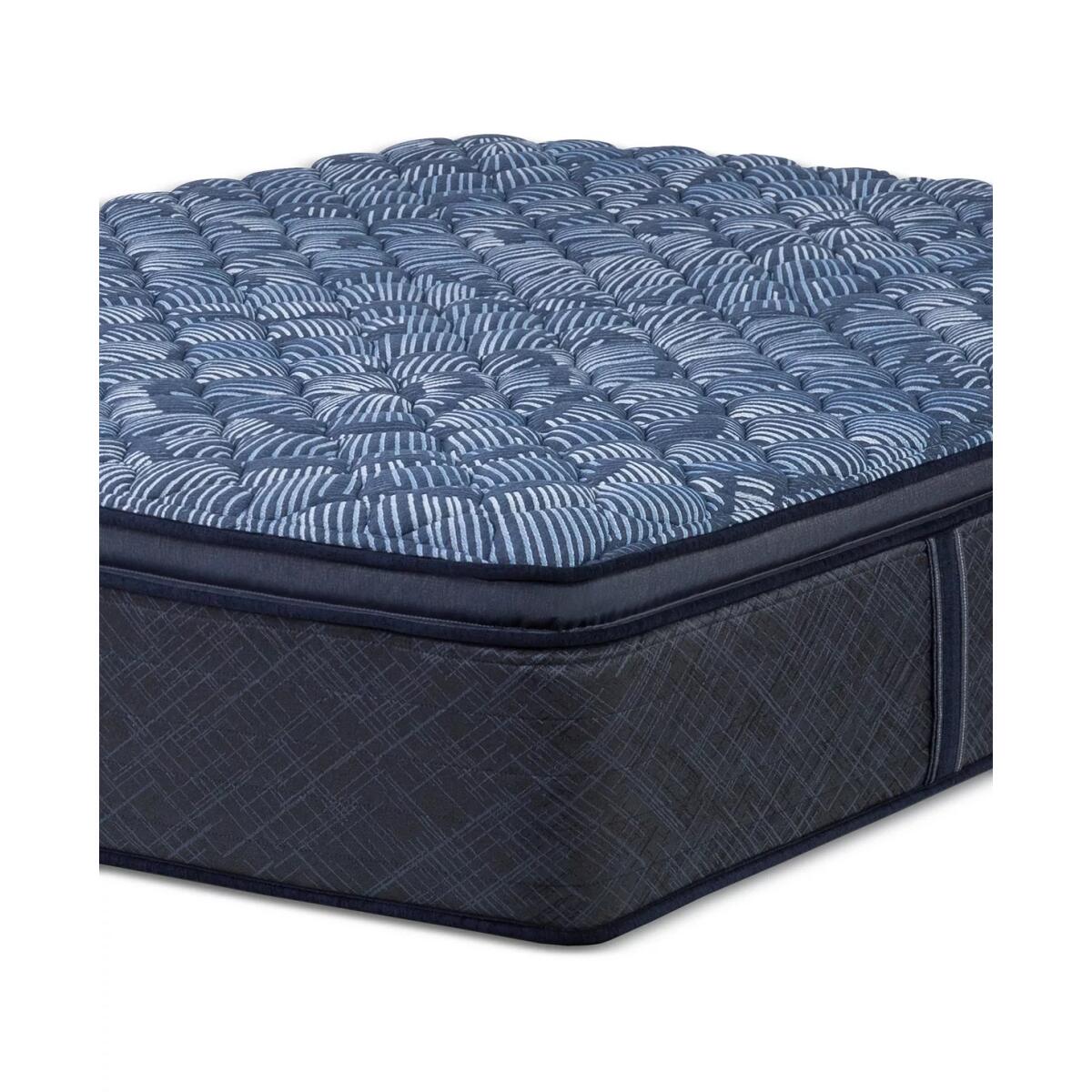 Perfect Sleeper® Cobalt Calm Extra Firm Extra Firm Back Sleeper 5