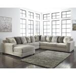 Ardsley 4-Piece Sectional with Chaise Sectionals Ashley Furniture 29