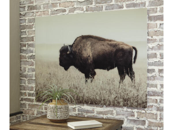 Brutus Wall Art Art Ashley Furniture
