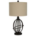 Manasa Table Lamp Lighting Ashley Furniture 12
