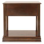 Breegin Chairside End Table Chairside Tables Ashley Furniture 37