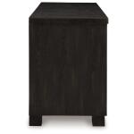 Galliden 80″ TV Stand Entertainment Stands Ashley Furniture 26