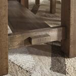 Moriville Counter Height Dining Extension Table - Image 4