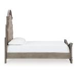 Lodenbay Queen Panel Bed Beds Ashley Furniture 20