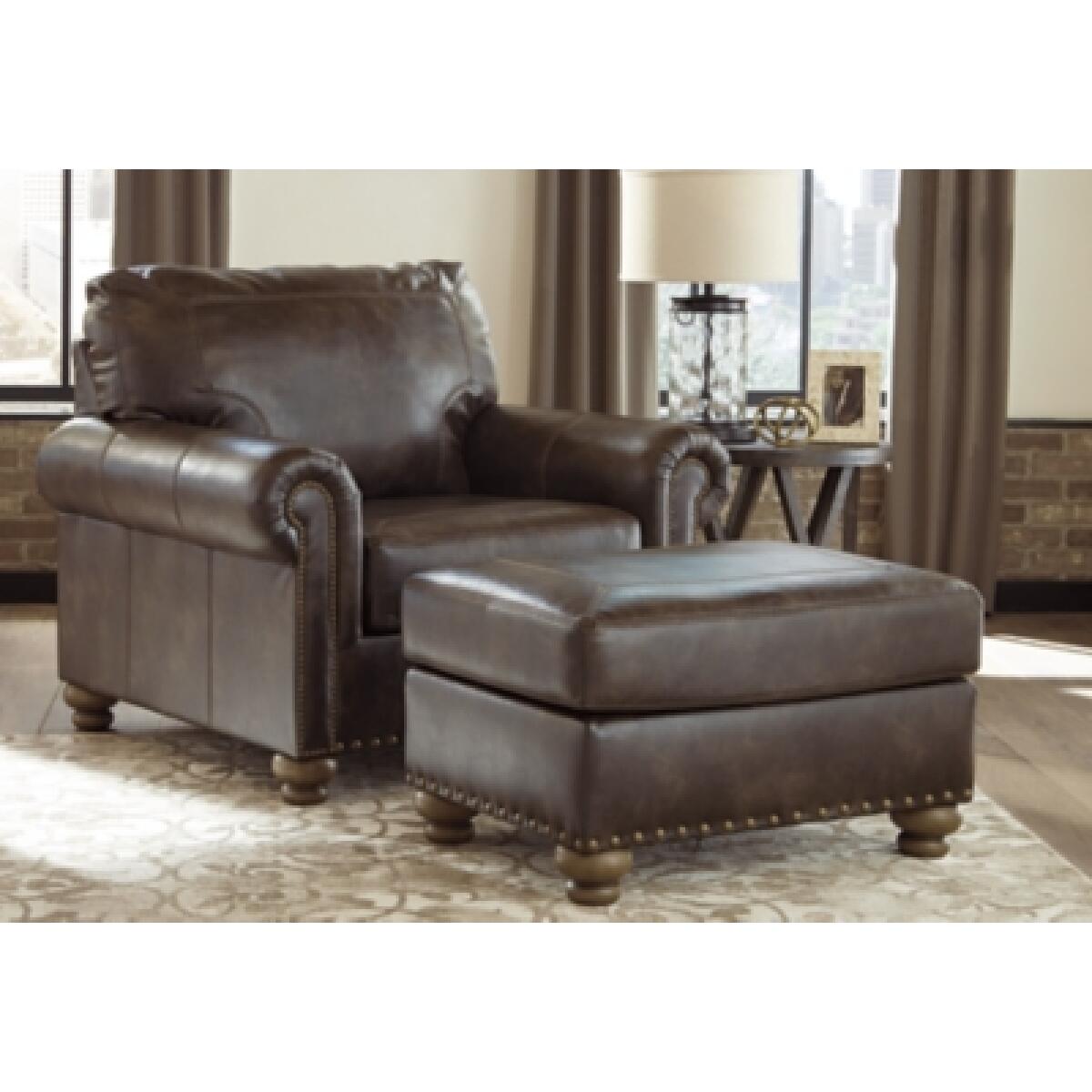 Nicorvo Ottoman Ottomans & Poufs Ashley Furniture 9