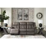 First Base Reclining Sofa Sofas Ashley Furniture 26