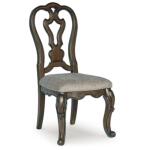 Maylee Dining Chair Chairs & Benches Ashley Furniture 20