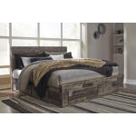 Derekson King Panel Bed with 6 Storage Drawers Beds Ashley Furniture 19