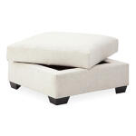 Cambri Ottoman With Storage Ottomans & Poufs Ashley Furniture 21