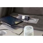 Fyne-Dyme Power Reclining Sofa Sofas Ashley Furniture 43
