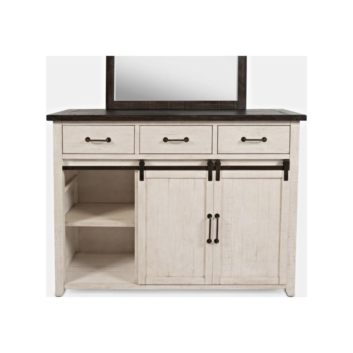 Madison County Door Dresser Dressers Jofran 5