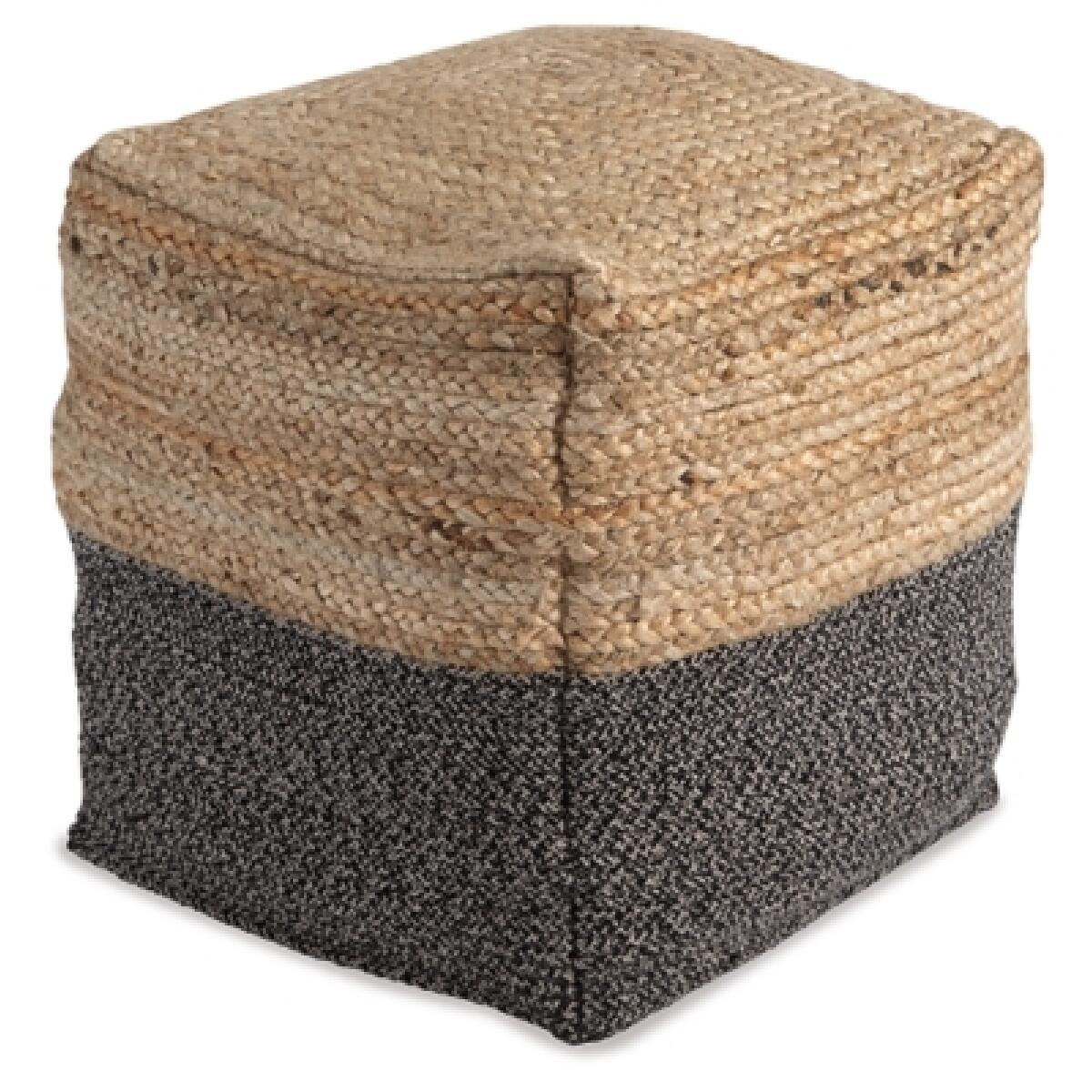 Sweed Valley Pouf Ottomans & Poufs Ashley Furniture 8