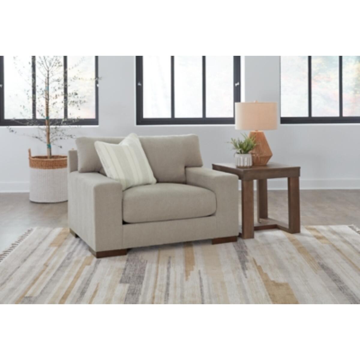 Maggie Oversized Chair Chairs Ashley Furniture 10