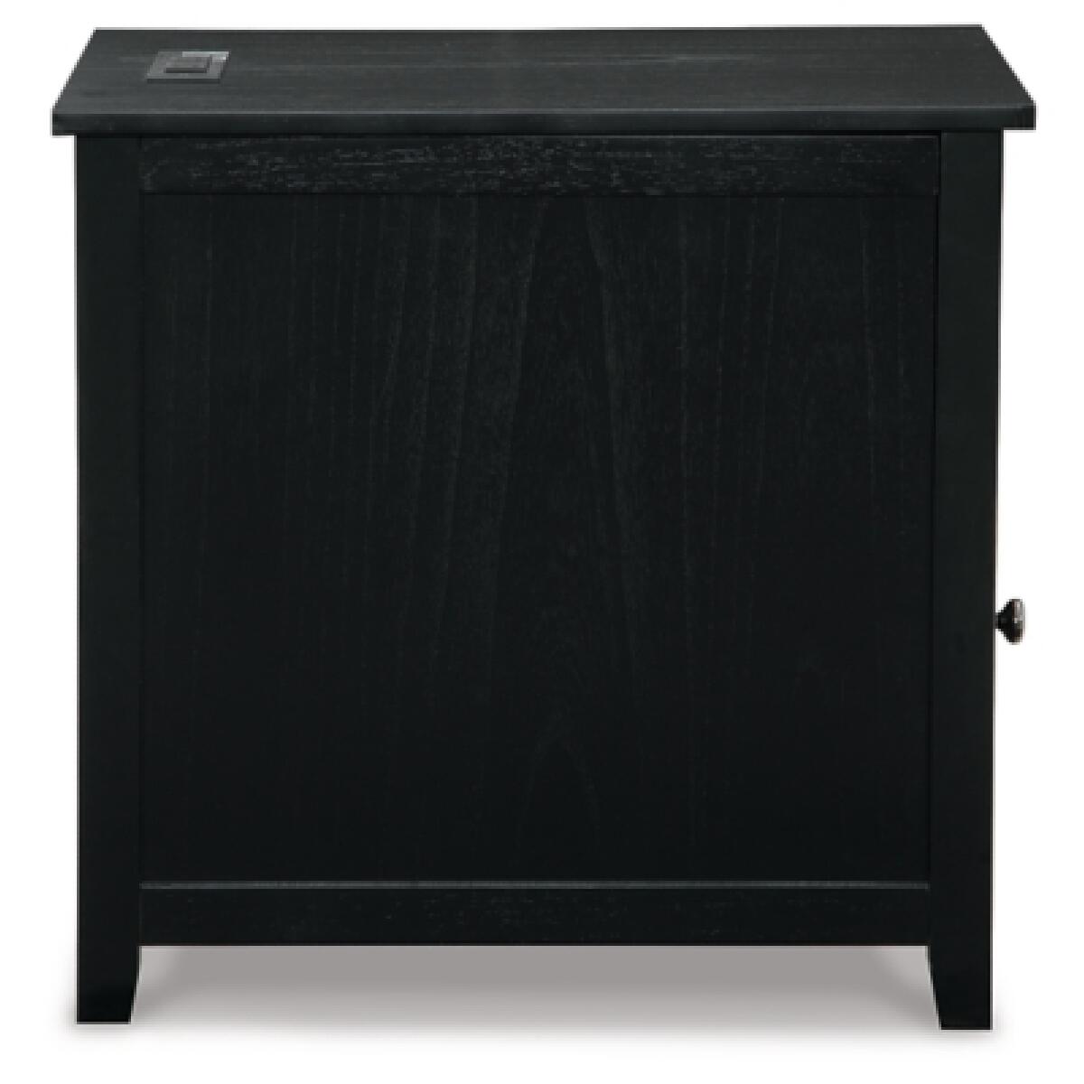 Treytown Chairside End Table Chairside Tables Ashley Furniture 19