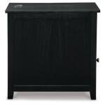 Treytown Chairside End Table Chairside Tables Ashley Furniture 32