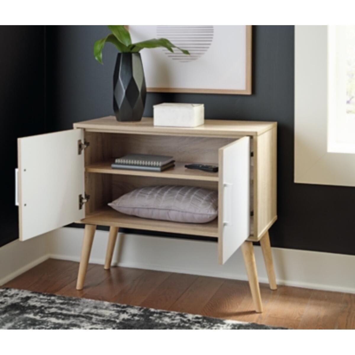 Orinfield Accent Cabinet Accent Furniture Ashley Furniture 16