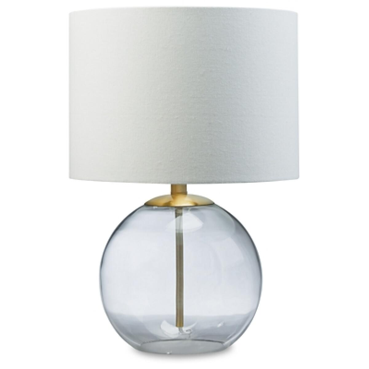 Samder Table Lamp Lighting Ashley Furniture 7