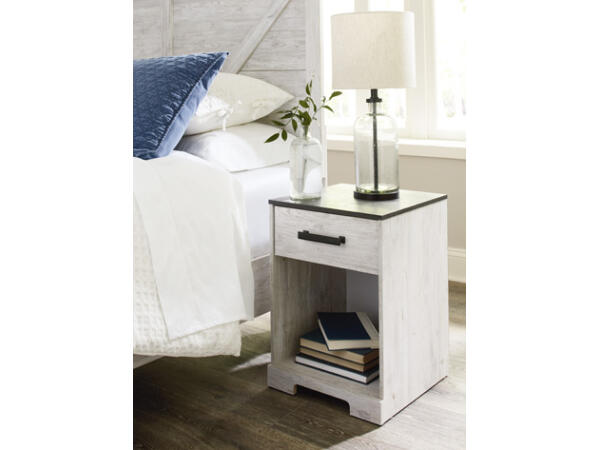 Shawburn Nightstand Nightstands Ashley Furniture