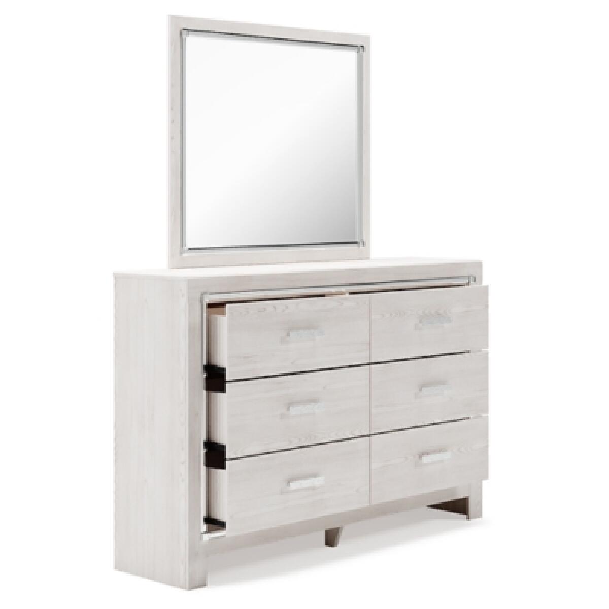 Altyra Dresser and Mirror Dressers Ashley Furniture 15