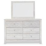 Paxberry Dresser and Mirror Dressers Ashley Furniture 14