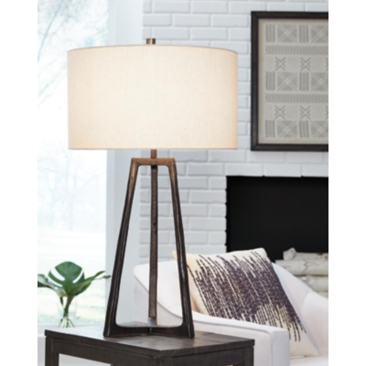 Ryandale Table Lamp Lighting Ashley Furniture 7