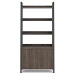 Zendex 72″ Bookcase Bookcases Ashley Furniture 29